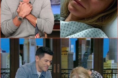 SH0CKING REVEAL: Fans stunned as Kelly Ripa and Mark Consuelos step away from their morning show—after weeks of rumors and concern, the couple finally shares the emotional, serious truth behind their absence
