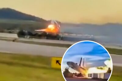 Full Sequence from Take-Off to Crash: Final Moments of UPS MD-11 Captured by Ground Crew Near Louisville, Kentucky Airport in Spine-Chilling Footage [VIDEO]