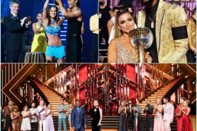 ‘Dancing with the Stars’ turns 20: Look back at the show’s biggest moments