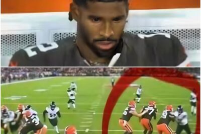 NFL Fans Sound Off After Shedeur Sanders’ Emotional Reaction On The Bench Following Brutal Loss To Ravens🏈🔥Shedeur Sanders didn’t say a word — but the cameras caught everything. After the tough loss to the Ravens, the young QB’s stunned reaction on the bench set off a wave of speculation online. Fans dissected his body language, slowed down the footage, and flooded social media with theories about what was really going through his mind. Some defended him. Others roasted him. And one viral clip may have revealed more than he intended…K