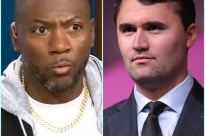 BREAKING: Ryan Clark Went Out Of His Way To Make It Clear How He Feels About Charlie Kirk During ESPN’s ‘First Take’ [VIDEO]