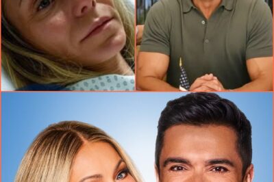 Shock Exit: Kelly and Mark Consuelos Reveal Heartbreaking Truth Behind Sudden Morning Show Departure!  Fans were left speechless when Kelly and Mark Consuelos abruptly stepped away from their hit morning show, fueling a storm of rumors online. With Kelly’s recent absence and visible signs of exhaustion, speculation ran wild. Now, the beloved couple is finally breaking their silence—and the real reason behind their departure is more emotional and serious than anyone imagined.