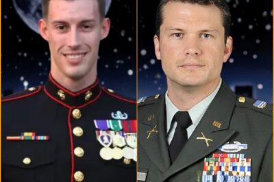 FOX audiences were stunned as two war heroes, Johnny Joey Jones and Pete Hegseth, broke their silence about brotherhood and resilience beyond the battlefield. Their raw confession sparked nationwide debate and moved millions to tears—reminding America that true bravery begins not on the front lines, but in the fight to keep living and inspiring hope.