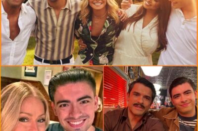 HE FINALLY SAID IT OUT LOUD — Kelly Ripa’s son Michael breaks his silence about his s3xuality, opening up about years of pressure, pain, and the moment he told his parents to let him live his own life… Fans are reacting in shock and compassion. Full story below