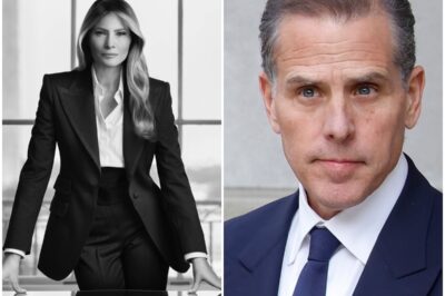 Hunter Biden is reportedly facing the possibility of a $1 billion defamation lawsuit from Melania Tr.u.mp after he allegedly made claims linking her to Jeffrey Epstein. According to the report, Hunter has not issued a retraction or apology, fueling what is being described as an escalating political and legal confrontation. The situation has drawn widespread public attention, as the allegations and potential lawsuit continue to spark debate and media coverage.