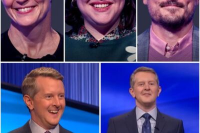 ‘Jeopardy!’ history was just completely rewritten. See the ‘insane’ moment a contestant shattered a long-standing record, leaving them in total disbelief over the mind-blowing outcome. …