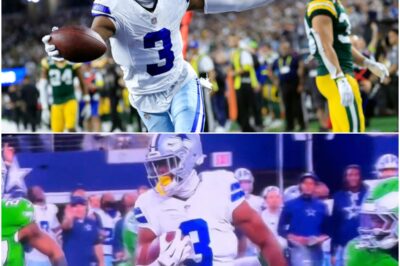 Shocking New Angle Shows Eagles Player Viciously Tackling George Pickens By His “Meat”.🔥A newly surfaced sideline angle has sent fans into a frenzy, revealing a hit on George Pickens that looks far more intense — and far more personal — than what was shown on the broadcast. The slow-motion footage has gone viral instantly as viewers replay the moment in disbelief, stunned by where the defender’s hands appeared to land during the takedown.k