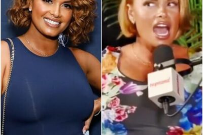 SH0CK: JOY TAYLOR REVEALS THE BRUTAL TRUTH ABOUT NEVER HAVING KIDS — AND SHE DID NOT HOLD BACK💣Joy Taylor just went blunt and unapologetic, saying motherhood is not in her future, no matter who pushes, pays, or begs. She called the whole “legacy” obsession ego-driven, made it clear she loves kids but does not want her own, and even admitted she would be a terrible parent. The clip is exploding online, and the rawness of her delivery is what has everyone glued to the story.K