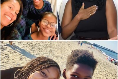 Sheinelle Jones’ HEARTBREAKING Admission: ‘I Was Lost in My Own Grief’ — NBC Star Reveals Painful Truth About Her Son Uche Jr. After Her Husband’s D3ath