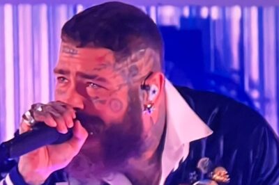 Post Malone Is Being Praised For Honoring Late Cowboys Star Marshawn Kneeland In An Awesome Way During Thanksgiving Halftime Show