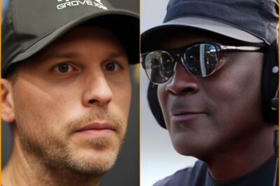 SHOCKING MOMENT: NASCAR PAUSES as Denny Hamlin unleashes CONSPIRACY CLAIM about Fans ahead of 23XI Trial