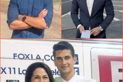 SH0CKING ON-AIR MELTDOWN! Fox News star Bill Melugin breaks down, confessing “I’m not fine” in an emotional rant that exposes a dark truth about his own reporting. You won’t believe what he revealed.