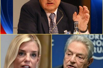 THE CODE IS BROKEN: Federal Investigation Launched into Dark Money Fueling the ‘No Kings’ Movement. Millions in covert funding, allegedly traced through shadowy networks back to George Soros, have triggered an unprecedented probe by Pam Bondi. She warns this is not just a p0litical scandal—it’s an operation that could expose and shatter the hidden foundations of American power. What’s the endgame of this dark network? The explosive findings are being unsealed now