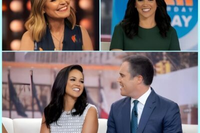 GREAT NEWS: Savannah Guthrie celebrates co-host Laura Jarrett CAREER NEWS with emotional on-air CONGRATULATIONS