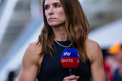 Danica Patrick BURIES disgusting, ‘ugly’ woman who pulled disgraceful act at an Iowa Charlie Kirk event this week.  The Gen-Z LIBS are INSANE.