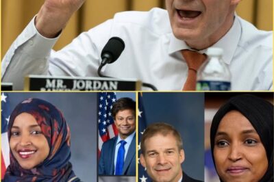 “THE BILL THAT COULD REWRITE AMERICA — AND WHO GETS TO BELONG.” It started as a slogan. Now, it’s a law in the making. Rep. Jim Jordan’s “Born in the USA” bill has detonated across Capitol Hill — a proposal that could bar millions of naturalized citizens from ever holding America’s highest offices. Supporters call it patriotism in action. Critics call it a purity test wrapped in a flag. The tension runs deeper than politics — it’s about who gets to define American. And with elections on the horizon, every side is preparing for a fight that could reshape the very idea of democracy itself.