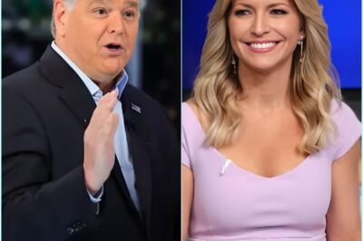 Amid the studio lights and the cold delivery of news broadcasts, Ainsley Earhardt and Sean Hannity have woven a different story—one warm and full of emotion. Two people who once guarded their hearts have now found solace in each other amidst the relentless grind of the media world. Their quiet moments together, needing no words, are enough to reveal something truly special blossoming. They don’t say much, letting their eyes speak the truths too hard to hide. And it seems, after all the stories they’ve reported, this time it’s their own story that makes the world pause and listen