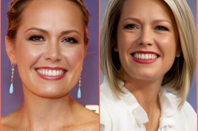 DREAM COME TRUE: Dylan Dreyer’s LONG-AWAITED Announcement — A New Chapter Away From TODAY!