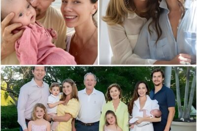 Jenna Bush Hager’s Midnight Panic: The Emergency Call That Sent Her Racing to Target!!! Her twin sister, Barbara Pierce Bush, had gone into labor six weeks early. With no nursery, no diapers, and no plan, chaos erupted — and Jenna did something no one expected from a TV star and former First Daughter: she grabbed her keys and headed for Target in the middle of the night. What followed was a frantic dash, a hospital surprise that gave the entire Bush family chills, and one moment so emotional that Jenna could barely speak about it afterward. The baby was born somewhere deeply meaningful… and what Barbara saw on the hospital wall made her believe it wasn’t a coincidence at all. But that’s not even the most shocking part of the story