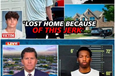 BREAKING: Karmelo Anthony’s Parents KICKED OUT of Mansion After $30M Debt—Luxury Living Comes Crashing Down