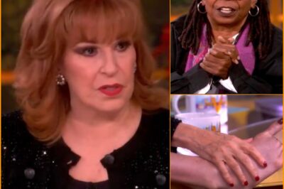 OUCH! The View’s Joy Behar, 83, reveals gruesome injuries from ‘very painful’ accident on live TV after taking week off show