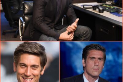 BREAKING: The Quiet Bombshell That Rocked America’s Most Trusted Newsroom—And Left David Muir at a Crossroads