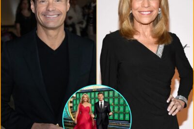 Ryan Seacrest and Vanna White just made a move so shocking, fans are saying it could end Wheel of Fortune forever. The change is massive… and you truly won’t believe your eyes.