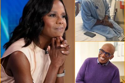 NBC IN PANIC: Deborah Roberts finally reveals the real reason behind Al Roker’s sudden disappearance from The Today Show — and it’s far worse than fans imagined. “His health has taken a turn for the worse,” insiders claim. Viewers are begging for prayers as NBC remains silent.