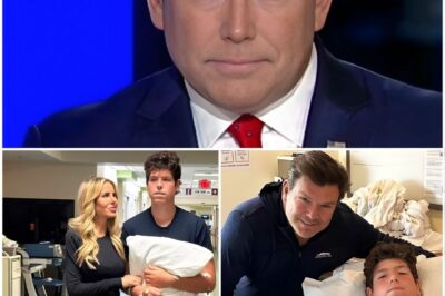 “WE’VE EXHAUSTED EVERY OPTION.” — FOX NEWS ANCHOR BRET BAIER’S HEARTBREAKING ON-AIR ANNOUNCEMENT ABOUT HIS SON.  The newsroom fell silent as veteran anchor Bret Baier delivered a devastating update about his 12-year-old son, Paul, who has spent his life battling a severe heart defect. Struggling to maintain composure, Baier shared the family’s gut-wrenching decision to end all medical interventions. The raw, intimate segment was immediately hailed as “the most courageous moment” of his career, sparking a massive wave of national sympathy. Baier’s final words reveal their new, profound mission: to pivot from fighting for life to simply providing comfort, peace, and an abundance of love. Find out the full story of the family’s decision and the gentle goodbye they are now preparing for Paul.