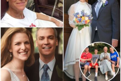 “He still has that handkerchief — because I still cry.” Fox News’ Janice Dean shares her heartbreaking story and the miracle that helped her overcome the disease