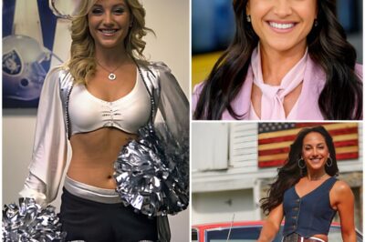 FOX NEWS IN SH0CK: Emily Compagno’s “perfect life” was never what it seemed — now, the truth behind her double life is out. Lawyer by day. NFL cheerleader by night. What she revealed live on Fox changed