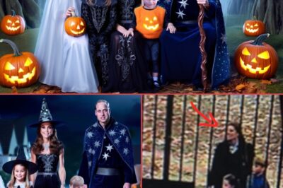 HALLOWEEN ROYAL SH0CKER: Princess Kate Goes Trick-or-Treating in London—Future Queen Spotted Door-to-Door With George, Charlotte & Louis!  Forget the palace—this year, the Windsors are melting hearts with their cozy, down-to-earth Halloween. Locals can’t believe what they saw, and fans everywhere are swooning over the royals’ sweetest family tradition yet!