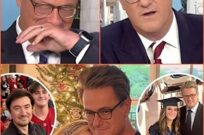 HEARTBREAKING: “I am deeply heartbroken over the loss of my son…” MSNBC host Joe Scarborough is grieving the devastating loss of his second son, who had battled Asperger’s syndrome, diabetes, and a brain injury. Before his passing, he left behind a heartbreaking final message — a message that Joe says he will never forget.