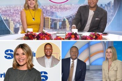 Live on air, Craig Melvin revealed a jaw-dropping secret that no one saw coming. The studio fell silent as millions tuned in, stunned by his confession. What did he say that’s got everyone talking? Find out the truth that’s shaking up the internet right now!