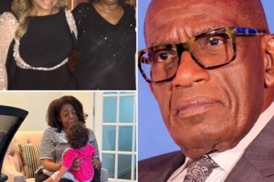 SACRED REVEAL: Al Roker shares deeply personal moment with daughter to honor his late ex-wife—witnesses left in silent awe by their powerful, tender tribute
