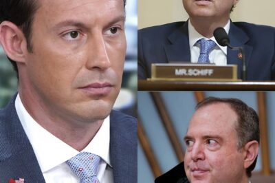 ADAM SCHIFF MOCKS MARINE VET JOHNNY JOEY JONES — But What Came Next Left D.C. Speechless! It started with a smug remark. But when Rep. Adam Schiff took a public jab at retired Marine bomb tech Johnny Joey Jones, he wasn’t ready for the response. With calm precision and unshakable clarity, Jones fired back — exposing hypocrisy, challenging political doublespeak, and winning the room without raising his voice. The silence said everything. Within minutes, clips flooded social media. Lawmakers froze. Viewers stood and applauded. Was this the moment Schiff lost control of the narrative — or something even bigger?