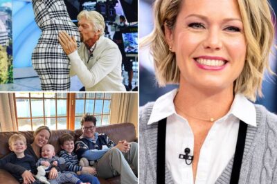 SALARY WHISPERS: Rumors swirl about Dylan Dreyer’s massive TODAY Show paycheck—insider hints spark secret jealousy across the network as colleagues quietly react to her rumored high compensation
