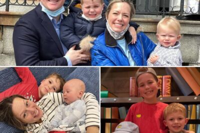 NEW BEGINNING: Dylan Dreyer shares emotional farewell to her sons’ bedroom before leaving NYC home—fans moved by her heartfelt tribute and reflections on love, resilience, and the difficult decision after her split from Brian Fichera