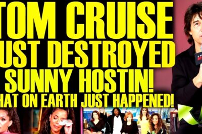 With the hosts of the view Joy Behar, Sunny Hostin and Whoopi Goldberg still creating wider issues for abc and disney during the view disaster and after their comments about the Charlie Kirk ass@ssination…..one major development now involves more to do with what Tom Cruise did to the view after not only Tom Cruise & Syndey Sweeney were seen talking but after Tom Cruise accepted his award at the governor awards……the Tom Cruise governor awards as a peak moment for Tom Cruise accepting his oscar and how ABC wanted to do a exclusive interview with him that went haywire behind the scenes.