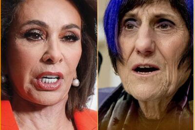 Senate Erupts: Jeanine Pirro Barks ‘SIT DOWN, ROSA!’ at DeLauro in Unprecedented Clash 🤬 The Senate floor was transformed into a verbal battlefield Tuesday as conservative firebrand Jeanine Pirro launched a shocking, personalized attack on Representative Rosa DeLauro during a debate on pandemic funding. Cameras captured the raw, tense standoff after Pirro aggressively leaned across the aisle and delivered the blunt command, “SIT DOWN, ROSA!” The incident, described by witnesses as an utter breakdown of decorum, has ignited a furious debate about civility and the limits of political passion. What was the specific policy disagreement that led to this explosive, unprecedented confrontation? Click here to see the urgent video footage and the immediate aftermath of this shocking breach of protocol.