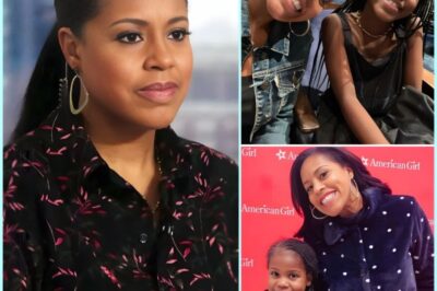 Sheinelle Jones was visibly shaken and on the verge of tears when a surprise phone call rang through the Today studio. On the other end was her 13-year-old daughter, Clara, whose unexpected words instantly silenced the room. The emotional moment caught Sheinelle completely off guard, leaving fans touched and curious.