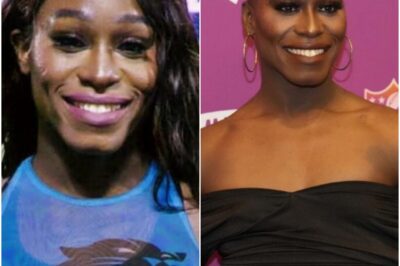 NFL’s First Transgender Cheerleader Drops Bombshell Accusation Against The Carolina Panthers🔥The NFL world is buzzing after the league’s first transgender cheerleader went public with a powerful claim that has completely blindsided fans and sent the Panthers organization scrambling for answers. The statement hit social media like a shockwave — and insiders say this is only the beginning of a much bigger fallout..k