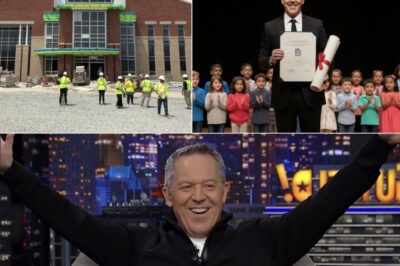 Greg Gutfeld’s Secret $175 Million Gift: Fox Star Quietly Funds Chicago Boarding School for Orphans—No Cameras Allowed, Mysterious Motives Revealed as Hundreds of Lives Change Overnight!