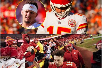 Chiefs Announce Devastating News for Patrick Mahomes — JUST HOURS BEFORE THANKSGIVING’S MUST-WIN WAR IN DALLAS 🧨The timing couldn’t be more brutal. With the season hanging in the balance and all eyes on the Thanksgiving spotlight, Kansas City has dropped a gut-punch that flips the entire script for Patrick Mahomes right before the Cowboys showdown. The message is clear: this won’t be a clean fight .k