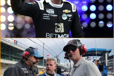 BREAKING NEWS: RCR’s new boss delivers candid assessment of Kyle Busch relationship