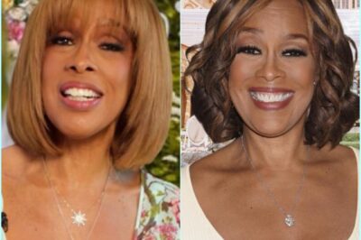 UNBELIEVABLE: Gayle King has officially revealed her wedding date and disclosed the identity of the fiancé she previously kept private: “It’s time the world sees who he is.”