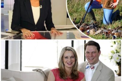 Sandra Smith Breaks Down Off-Camera—Her Husband’s Secret Gesture Leaves Viewers Stunned  Sandra Smith’s voice shook with emotion as she shared a story she never meant for the cameras. When her husband discovered a hidden passion she’d kept secret, his response wasn’t flowers or jewelry—but something so powerful, it left Sandra speechless. What did he do to reveal a side of their love few have ever witnessed? The truth behind their intimate moment will leave you in awe…