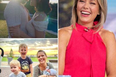 “I’ve found a new partner in life.” With that surprising confession, Dylan Dreyer has left fans both shocked and deeply curious. In a heartfelt reflection, she spoke about entering an entirely new chapter of family life following her separation—one marked by unexpected change and a milestone she never saw coming.