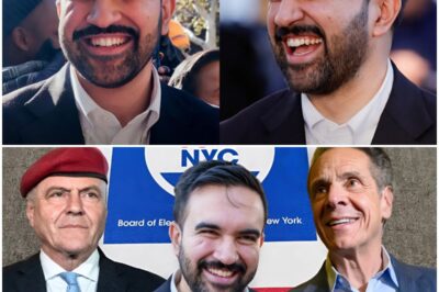 🚨 BREAKING NEWS: Zohran Mamdani’s Swearing-In CANCELED After He REFUSED to Swear Oath on the U.S. Constitution! In a stunning political twist, New York Assemblyman-elect Zohran Mamdani shocked officials when he reportedly refused to swear his oath of office on the U.S. Constitution, prompting immediate cancellation of his swearing-in ceremony. Witnesses say the room fell silent as Mamdani calmly stated that he would “not pledge allegiance to a system he believes is flawed.” What happened next left both supporters and critics speechless — and could end Mamdani’s political career before it even begins. Details in the comments 👇👇👇