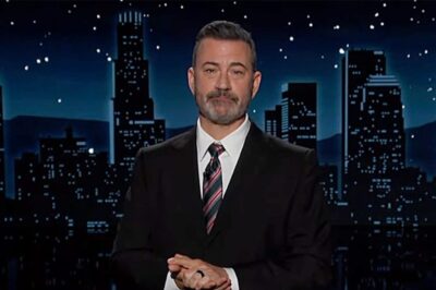 JUST IN: Jimmy Kimmel Suddenly Taken Off-Air – This Is Crazy